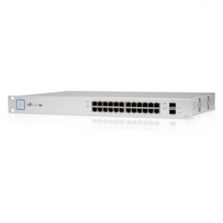 Unifi switch 24 ports - 250W