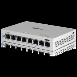 Switch 8-ports 60W (4PoE)