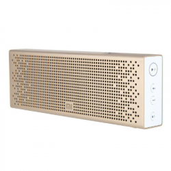 Mi Bluetooth Speaker Gold