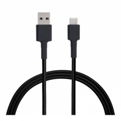 Mi Type-C Braided Cable Black